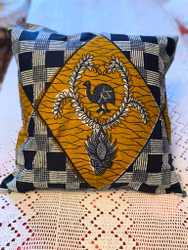 Kuddfodral  djur, afrikansk