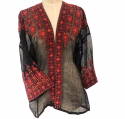 Najaf Jacket In Black