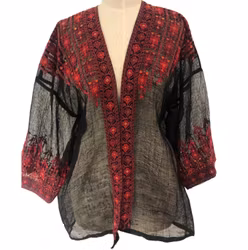 Najaf Jacket In Black
