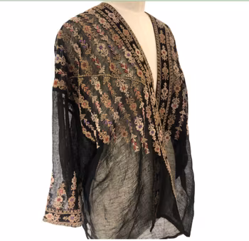 Najaf Jacket In Black