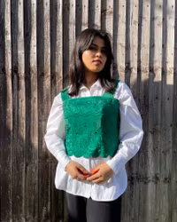 Nargis Corset Top
