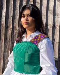 Nilofar Corset Top