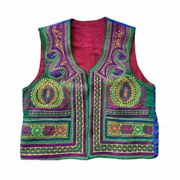 Begum Vest