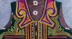 Shohra Vest