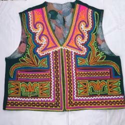 Mahgul Vest