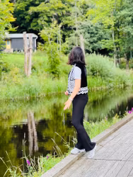 Karima Chirma Dozi Vest