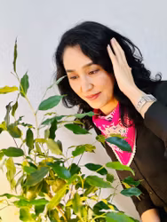 Shafiqa Scarf - The big hearts