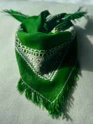 Hakima Scarf - A Destmal Gift