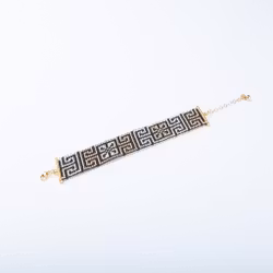 Hand beaded - Road To Egypt Bracelet