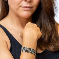 Hand beaded - Road To Egypt Bracelet