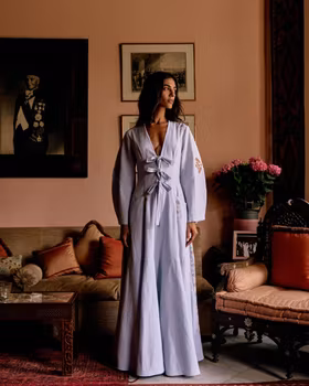 Abaya Dress