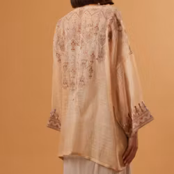 Najaf Jacket - Hand Embroidered