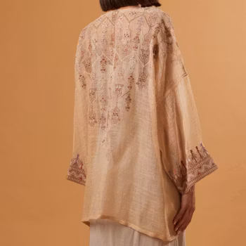 Najaf Jacket - Hand Embroidered