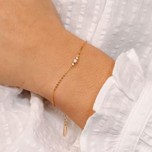 Golden Hour armbånd