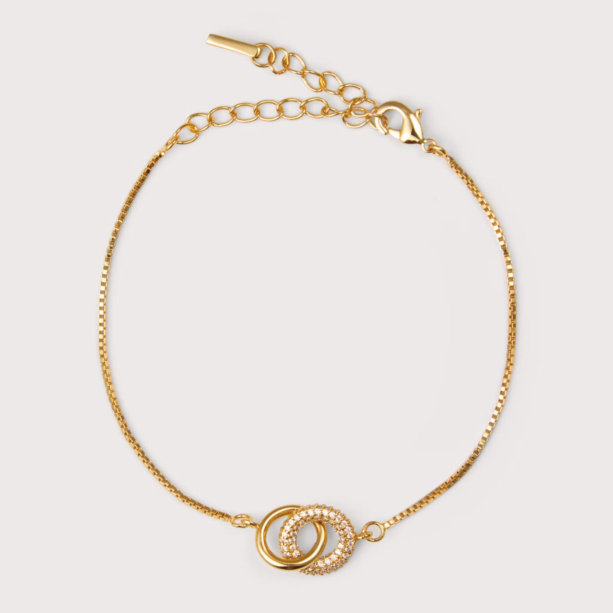 Soriée Sparkling armbånd