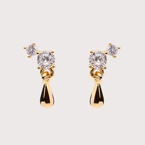 Sugar Drop øreringe