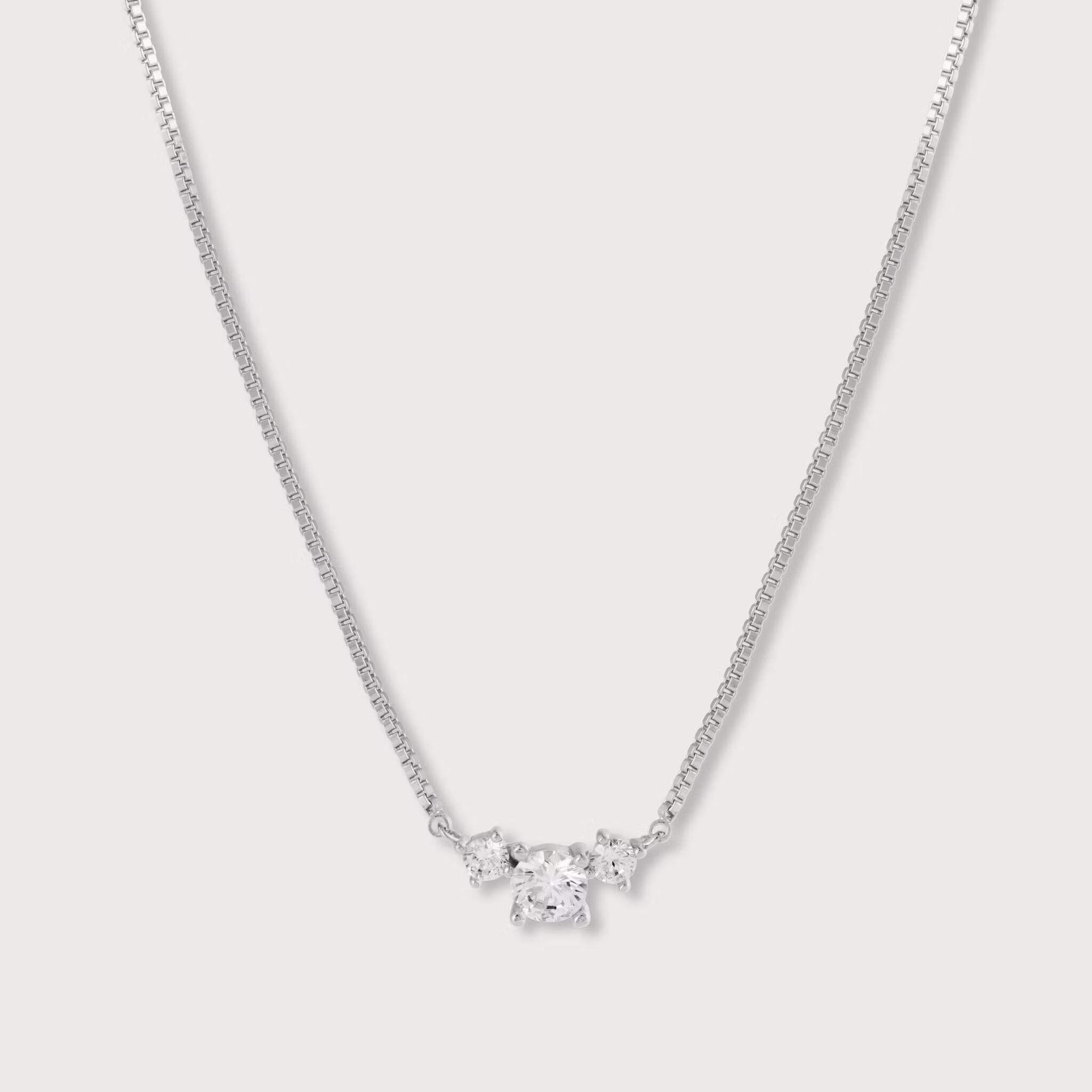 Barely There halskæde