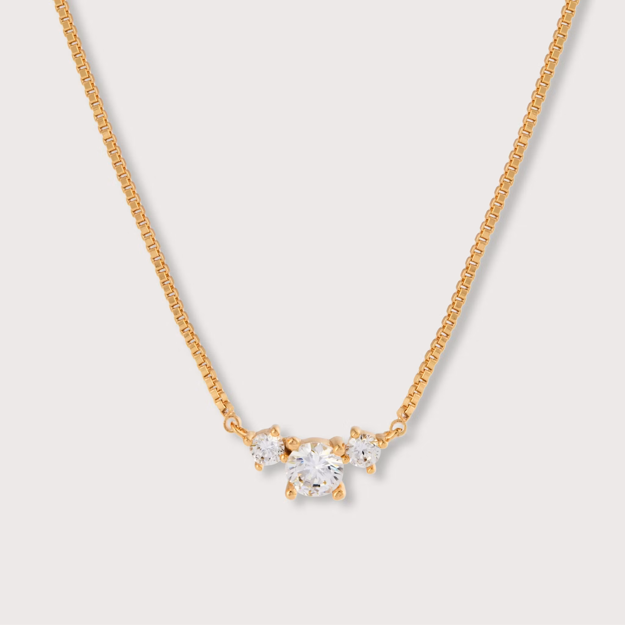 Barely There halskæde