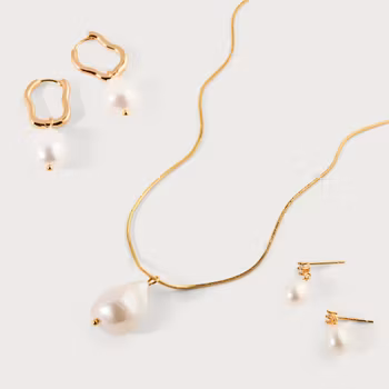 All I Want Pearl combo