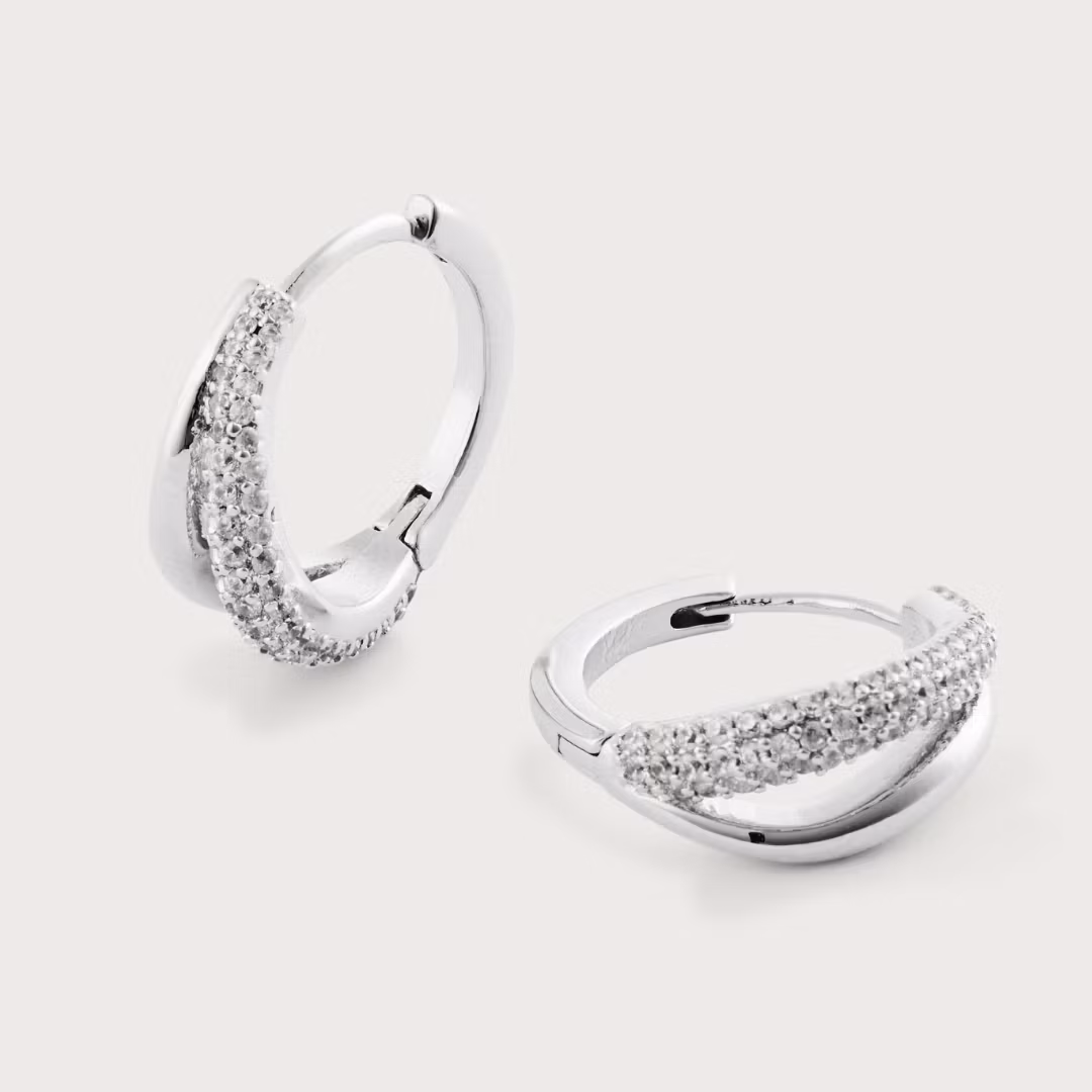 All Set Hoops øreringe