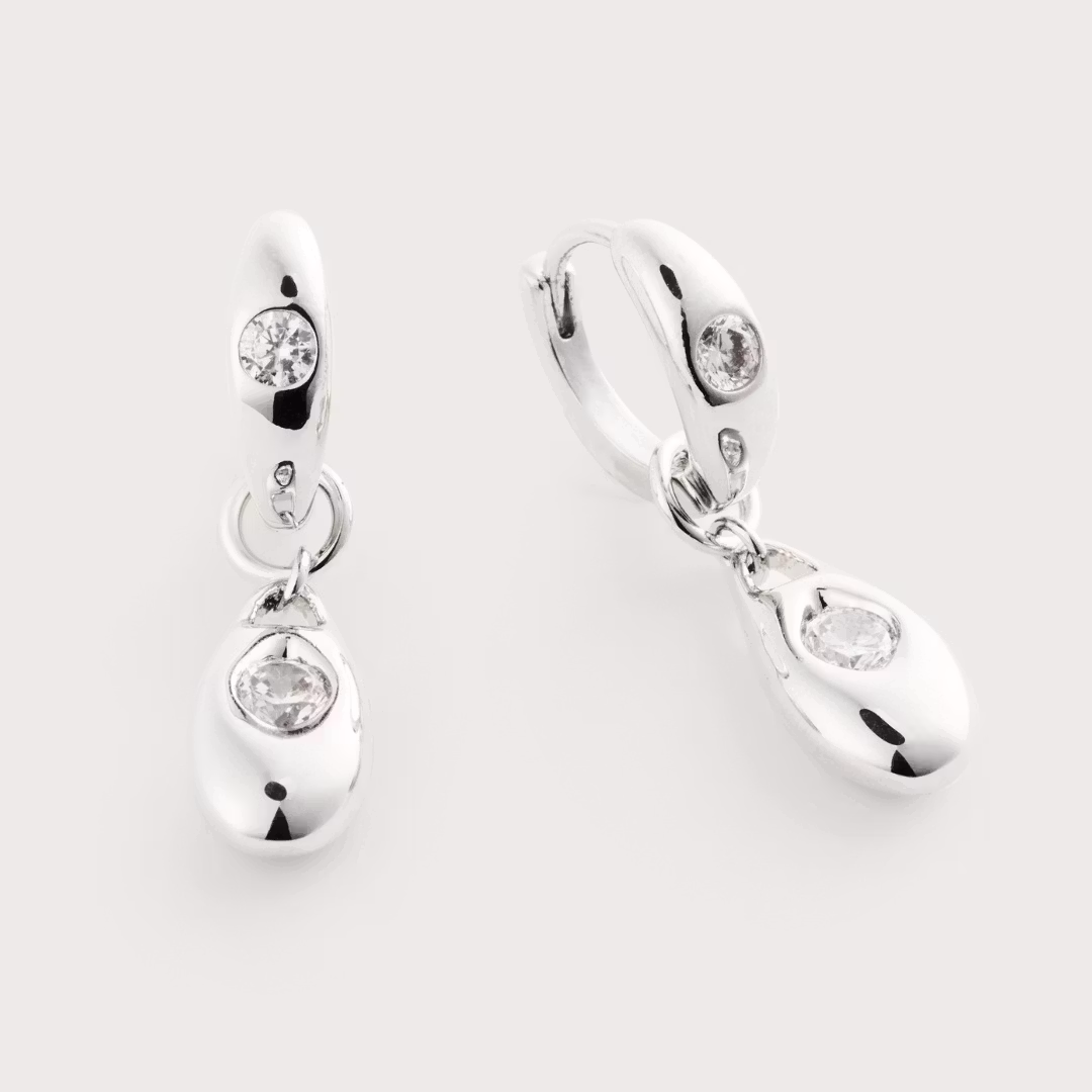 Soft Honey øreringe