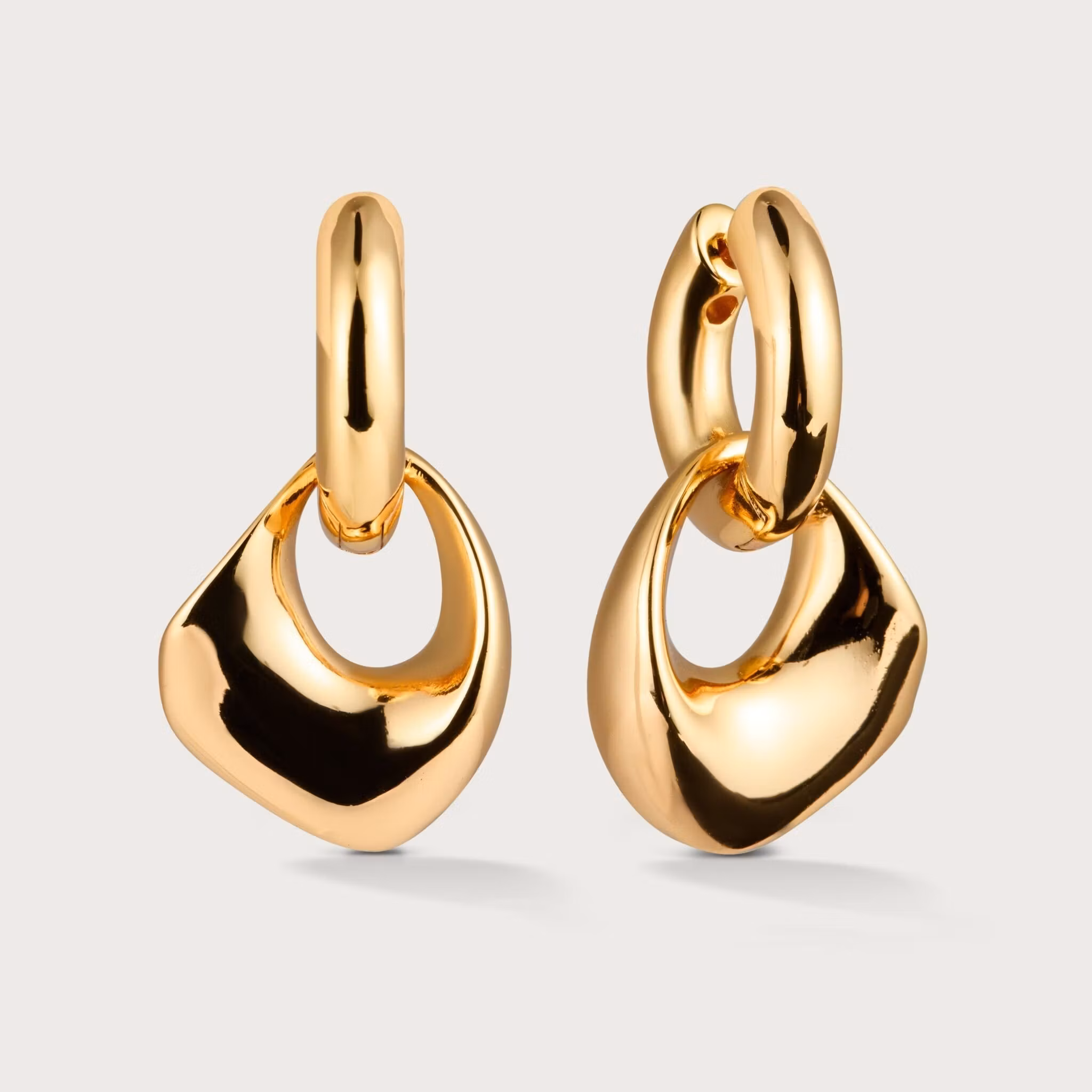 Late Plans øreringe