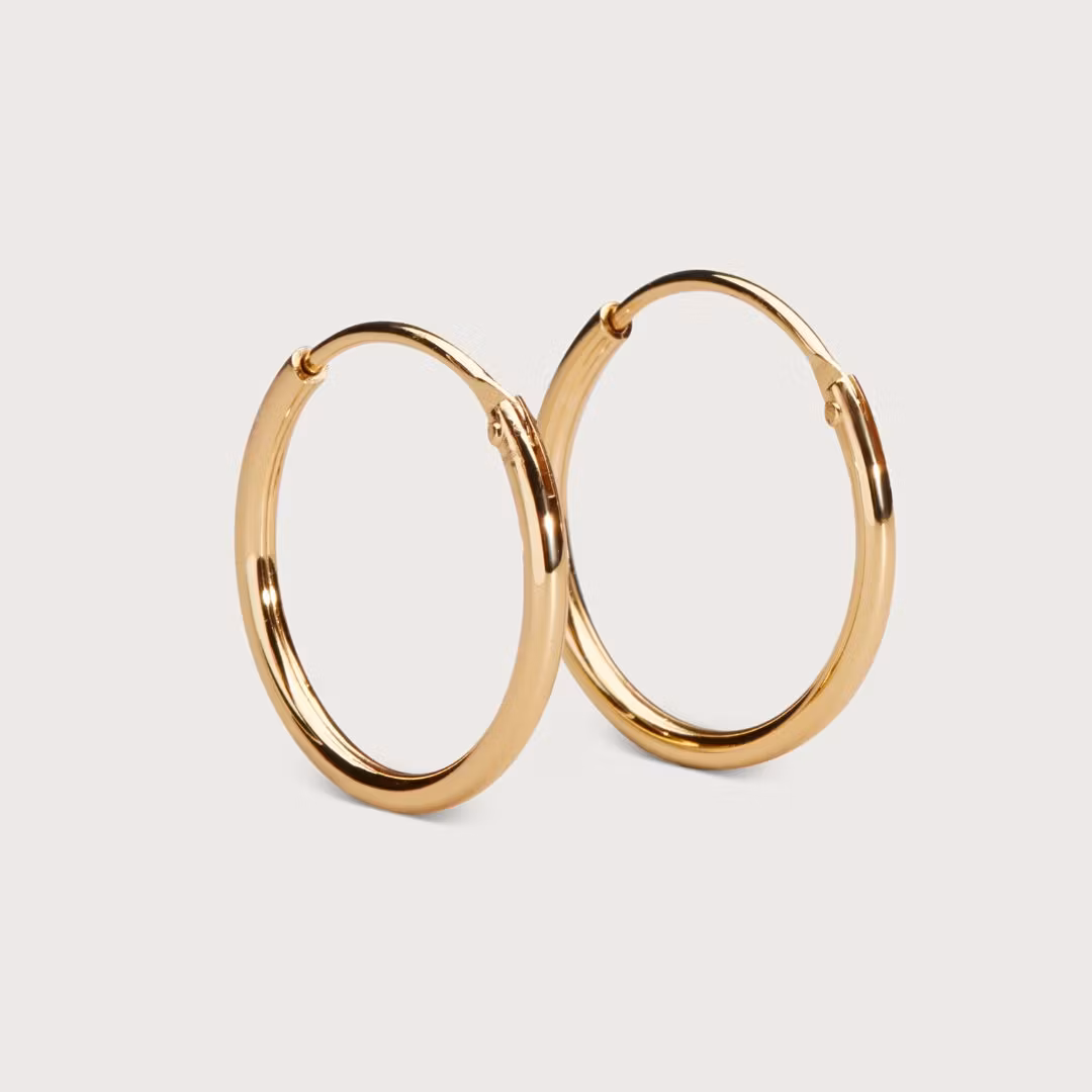 Hero hoops korvakorut