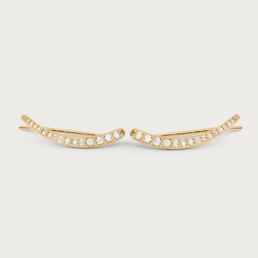 Flicker earrings