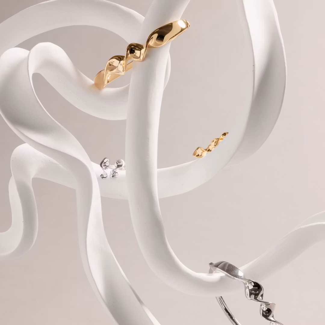 Beginning rannekorut