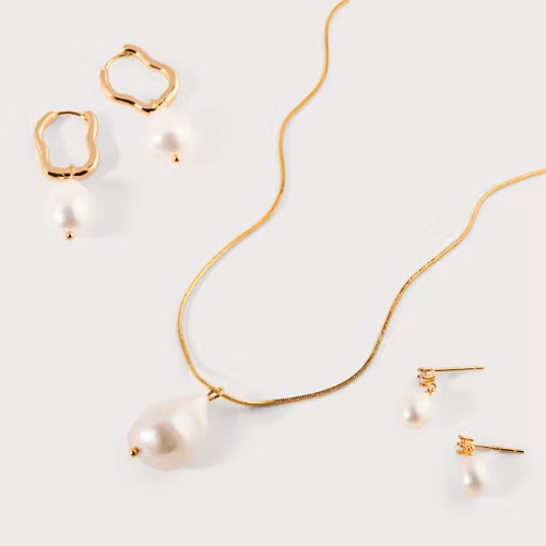 All I Want Pearl combo