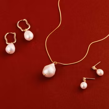 All I Want Pearl combo