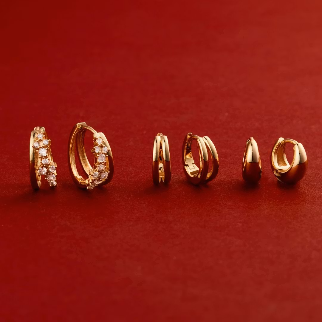 All I Want Hoops combo