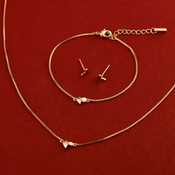 All I Want Heart combo