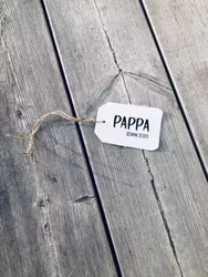 Tygtag Pappa Sedan