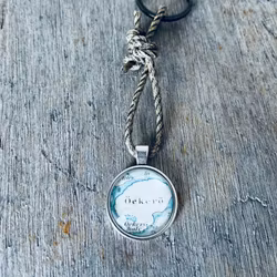 Nyckelring Sjökort - Öckerö