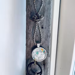 Nyckelring Sjökort - Käringön