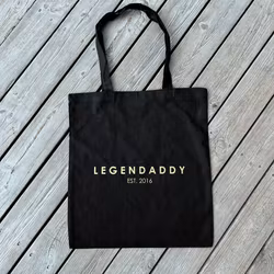 Tygpåse - Legendaddy