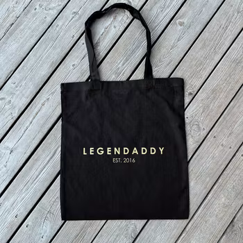Tygpåse - Legendaddy