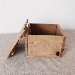 Trälåda - Box nr 3