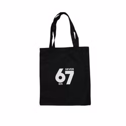Tygpåse - Six seven (67)