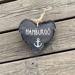 Hjärta Hamburgö