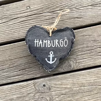Hjärta Hamburgö