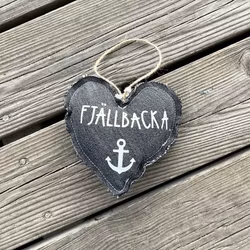 Hjärta Fjällbacka