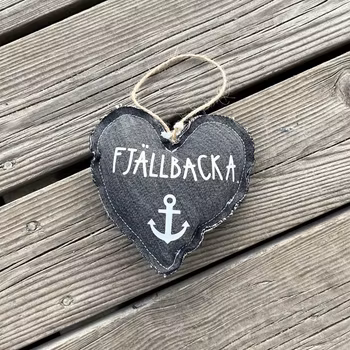 Hjärta Fjällbacka