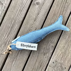 Fisk i jeans - Storfiskarn