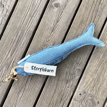 Fisk i jeans - Storfiskarn