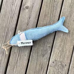 Fisk i jeans - Mormor