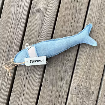 Fisk i jeans - Mormor
