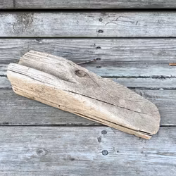Dörrstopp av drivved