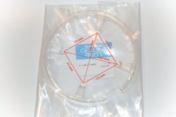 Kedjeskydd Shimano 4-1BN11000